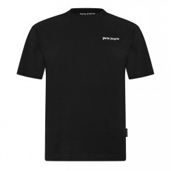 тениска,мъжки,тениски,palm,angels,men's,small,logo,t,shirt,black