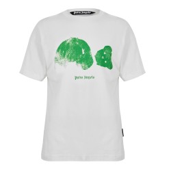 тениска,мъжки,тениски,palm,angels,men,s,kill,bear,t,shirt,white,green