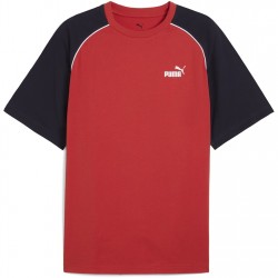 тениска,облекла,на,разпродажба,разпродажба,puma,мъжки,тениски,puma,sport,tee,sn99,red,fire
