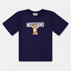 тениска,детски,3/4,панталони,moschino,kids',t,shirt,navy,40016
