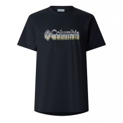 тениска,мъжки,тениски,columbia,mens,t,shirt,black