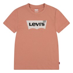 детска,тениска,levis,batwing,t,shirt,boys,tawny,orange
