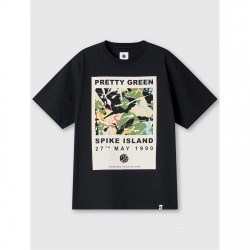 мъжки,тениски,pretty,green,pg,spike,island,ts,sn53,black