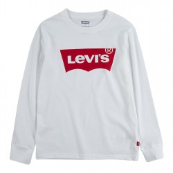 тениска,детски,облекла,levis,batwing,long,sleeve,t,shirt,white,001
