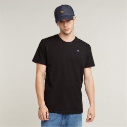 облекла,на,разпродажба,мъжки,тениски,g,star,base,tee,black