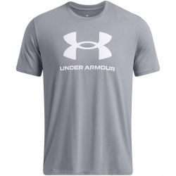 мъжка,тениска,облекла,на,разпродажба,разпродажба,under,armour,мъжки,тениски,under,armour,sport,style,logo,t,shirt,mens,grey