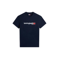 тениска,мъжки,тениски,tommy,jeans,men,s,t,shirt,dark,night,navy