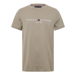 тениска,мъжки,тениски,tommy,hilfiger,logo,crew,neck,t,shirt,keystone