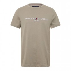 тениска,облекла,на,разпродажба,мъжки,тениски,tommy,hilfiger,logo,crew,neck,t,shirt,keystone