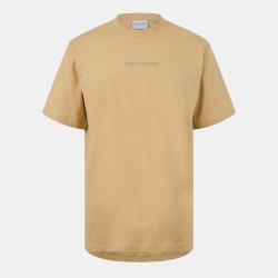 Тениска Daily Paper Mens Short Sleeve Crew Neck T-Shirt - Taos Beige тениска,мъжки,ежедневни,облекла,мъжки,тениски,daily,paper,men,s,short,sleeve,crew,neck,t,shirt,taos,beige