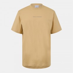 тениска,облекла,на,разпродажба,мъжки,тениски,daily,paper,men's,short,sleeve,crew,neck,t,shirt,taos,beige