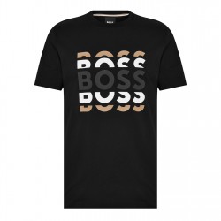 тениска,облекла,на,разпродажба,мъжки,тениски,boss,tiburt,414,t,shirt,black,001