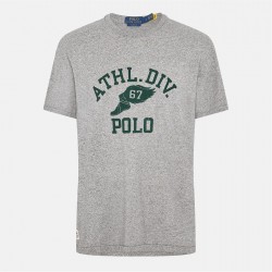 тениска,облекла,на,разпродажба,мъжки,тениски,polo,ralph,lauren,men's,regular,fit,t,shirt,vintage,heather