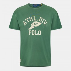 блуза,с,яка,мъжки,тениски,polo,ralph,lauren,polo,pwing,tee,sn05,washed,forest