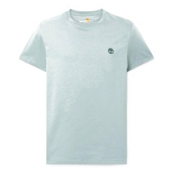 Timberland Dunstan River T- Shirt - SILVER BLUE мъжки,тениски,timberland,dunstan,river,t,shirt,silver,blue