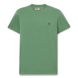 Timberland Oyster River Logo T- Shirt - MYRTLE мъжки,тениски,timberland,oyster,river,logo,t,shirt,myrtle