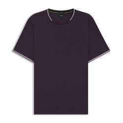 Boss Taul 10255848 01 - Medium Purple мъжки,тениски,boss,taul,10255848,01,medium,purple