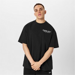 мъжки,тениски,everlast,t,shirt,black