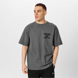 мъжки,тениски,everlast,club,shark,grey