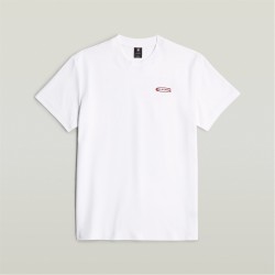 тениска,мъжки,тениски,g,star,scaffolding,back,graphic,t,shirt,white
