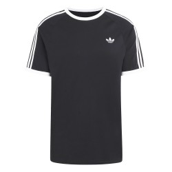 тениска,мъжки,тениски,adidas,originals,mens,3,stripes,t,shirt,black