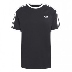 тениска,мъжки,тениски,adidas,originals,mens,3,stripes,t,shirt,black