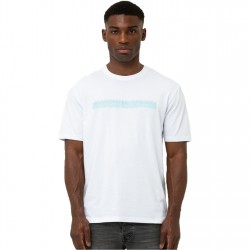 тениска,облекла,на,разпродажба,мъжки,тениски,marshall,artist,optica,tee,sn99,white