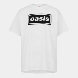Levis x Oasis Band Tee - White мъжки,тениски,туризъм,levis,x,oasis,band,tee,white