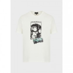 тениска,мъжки,тениски,emporio,armani,emporio,t,shirt,sn99,bco,racing