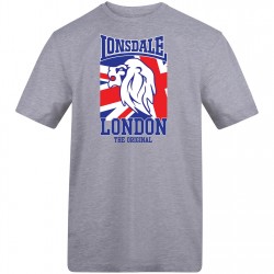 тениска,разпродажба,lonsdale,дамски,тениски,дамски,топове,мъжки,горнища,размер+,lonsdale,logo,tee,00,grey,3