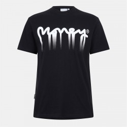Тениска Money Drip Fade T-Shirt - Black тениска,money,drip,fade,t,shirt,black
