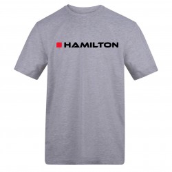 AWD Adults Printed F1 Fan Tee - Hamilton мъжки,горнища,размер+,awd,adults,printed,f1,fan,tee,hamilton