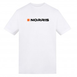 AWD Adults Printed F1 Fan Tee - Norris мъжки,горнища,размер+,awd,adults,printed,f1,fan,tee,norris