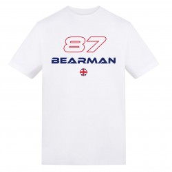 AWD Adults Printed F1 Fan Tee - Bearman мъжки,горнища,размер+,awd,adults,printed,f1,fan,tee,bearman