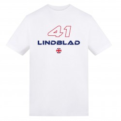 AWD Adults Printed F1 Fan Tee - Lindblad мъжки,горнища,размер+,awd,adults,printed,f1,fan,tee,lindblad