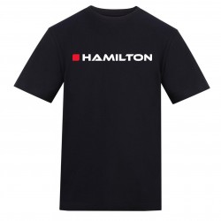 AWD Adults Printed F1 Fan Tee - Hamilton мъжки,горнища,размер+,awd,adults,printed,f1,fan,tee,hamilton