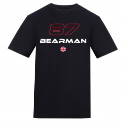 AWD Adults Printed F1 Fan Tee - Bearman мъжки,горнища,размер+,awd,adults,printed,f1,fan,tee,bearman