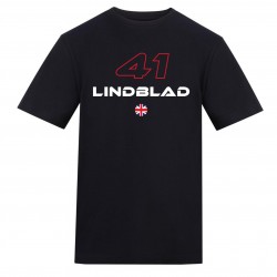 AWD Adults Printed F1 Fan Tee - Lindblad мъжки,горнища,размер+,awd,adults,printed,f1,fan,tee,lindblad