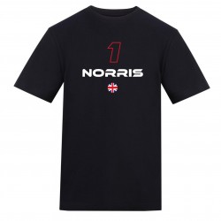 AWD Adults Printed F1 Fan Tee - Norris мъжки,горнища,размер+,awd,adults,printed,f1,fan,tee,norris