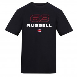 AWD Adults Printed F1 Fan Tee - Russell мъжки,горнища,размер+,awd,adults,printed,f1,fan,tee,russell