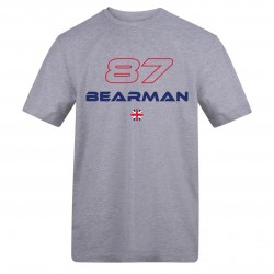 AWD Adults Printed F1 Fan Tee - Bearman мъжки,горнища,размер+,awd,adults,printed,f1,fan,tee,bearman