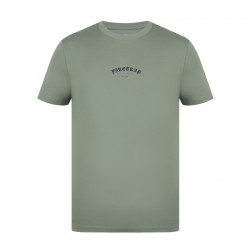 мъжка,тениска,мъжки,тениски,firetrap,trek,t,shirt,mens,lt,khaki
