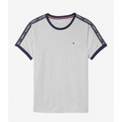 тениска,облекла,на,разпродажба,tommy,hilfiger,hwk,tape,t,shirt,grey,heather