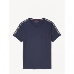 тениска,облекла,на,разпродажба,tommy,hilfiger,hwk,tape,t,shirt,navy,blazer
