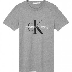 тениска,мъжки,тениски,calvin,klein,jeans,monogram,t,shirt,grey