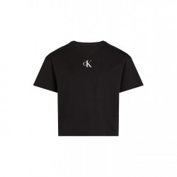тениска,детски,облекла,calvin,klein,jeans,calvin,klein,jeans,ck,logo,boxy,t,shirt,ck,black,beh