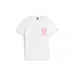 мъжки,тениски,tommy,jeans,tj,nvtly,graphic,t,sn53,ecru