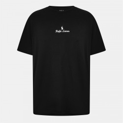 тениска,облекла,на,разпродажба,мъжки,тениски,polo,ralph,lauren,men's,t,shirt,polo,black