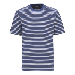 тениска,мъжки,тениски,barbour,frensham,striped,t,shirt,dark,denim