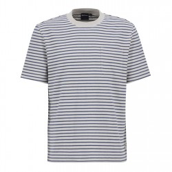 тениска,облекла,на,разпродажба,мъжки,тениски,barbour,frensham,striped,t,shirt,oatmeal